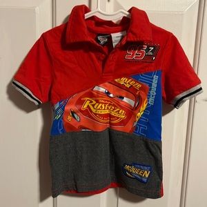 Cars 3T shirt
